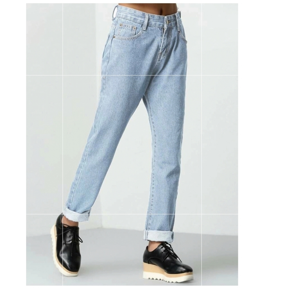 Mom Jeans